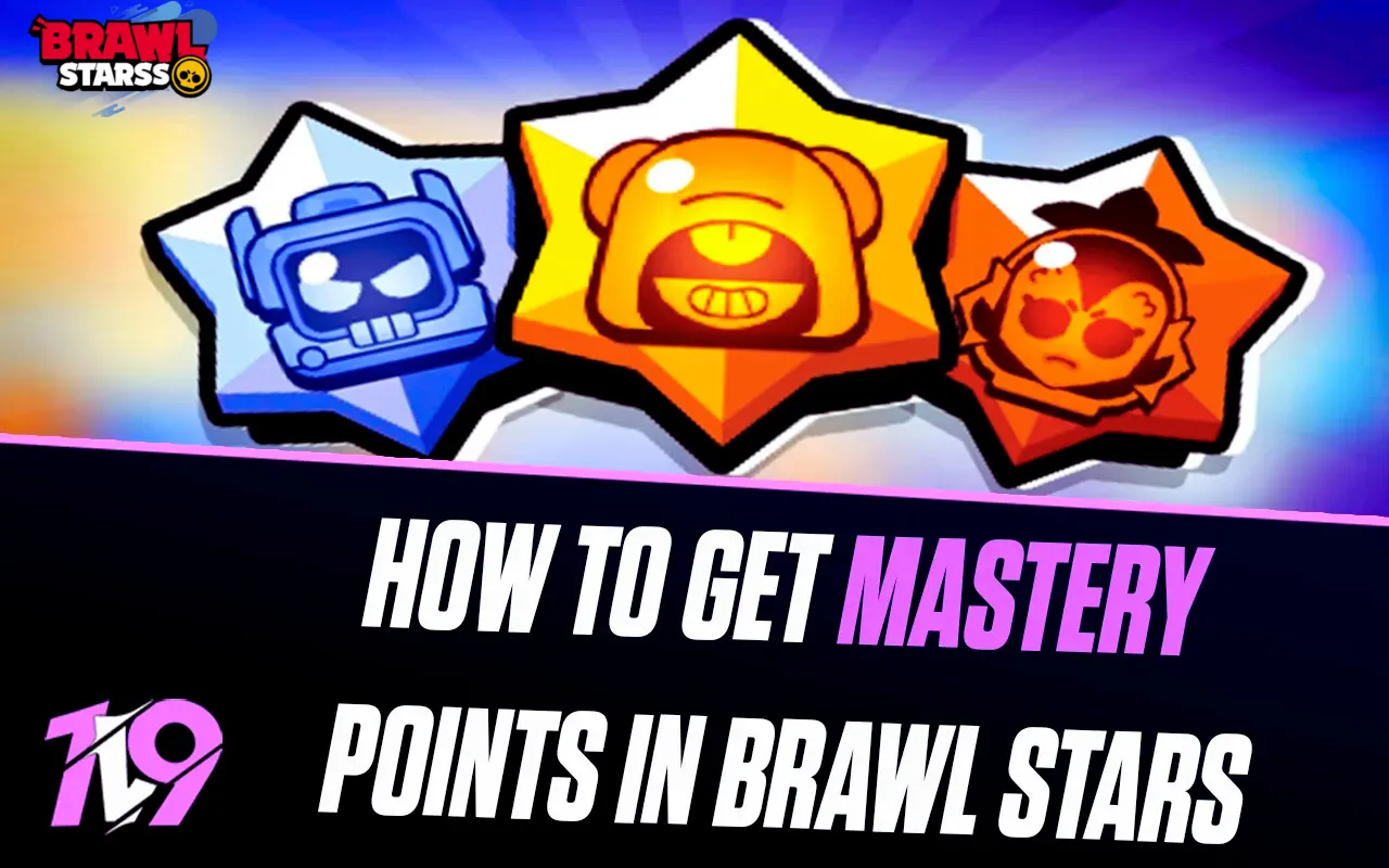How to Get Mastery Points in Brawl Stars?